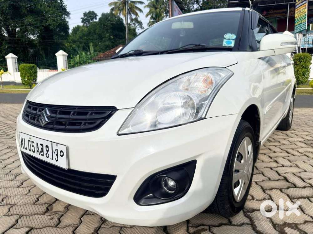 Maruti Suzuki Swift Dzire Vxi 1.2, 2013, Petrol