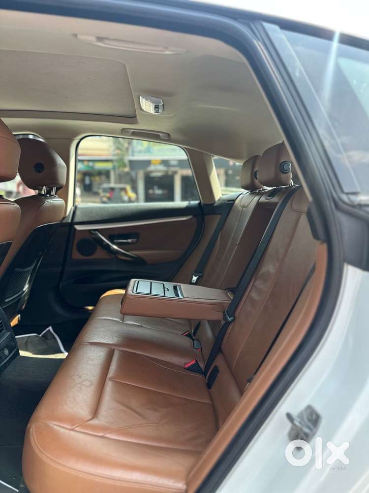 Bmw 3 Series Gt 320d Luxury Line, 2015, Diesel