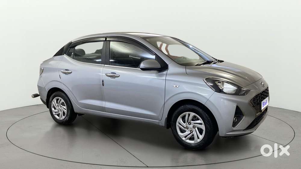 Hyundai Aura [2020-2023] 1.2 S Cng, 2020, Cng & Hybrids