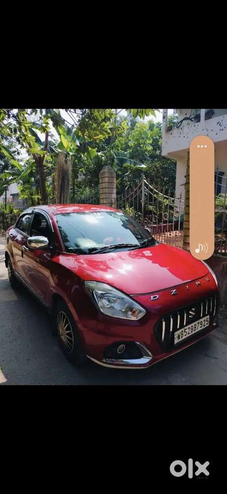 Maruti Suzuki Dzire 2021
