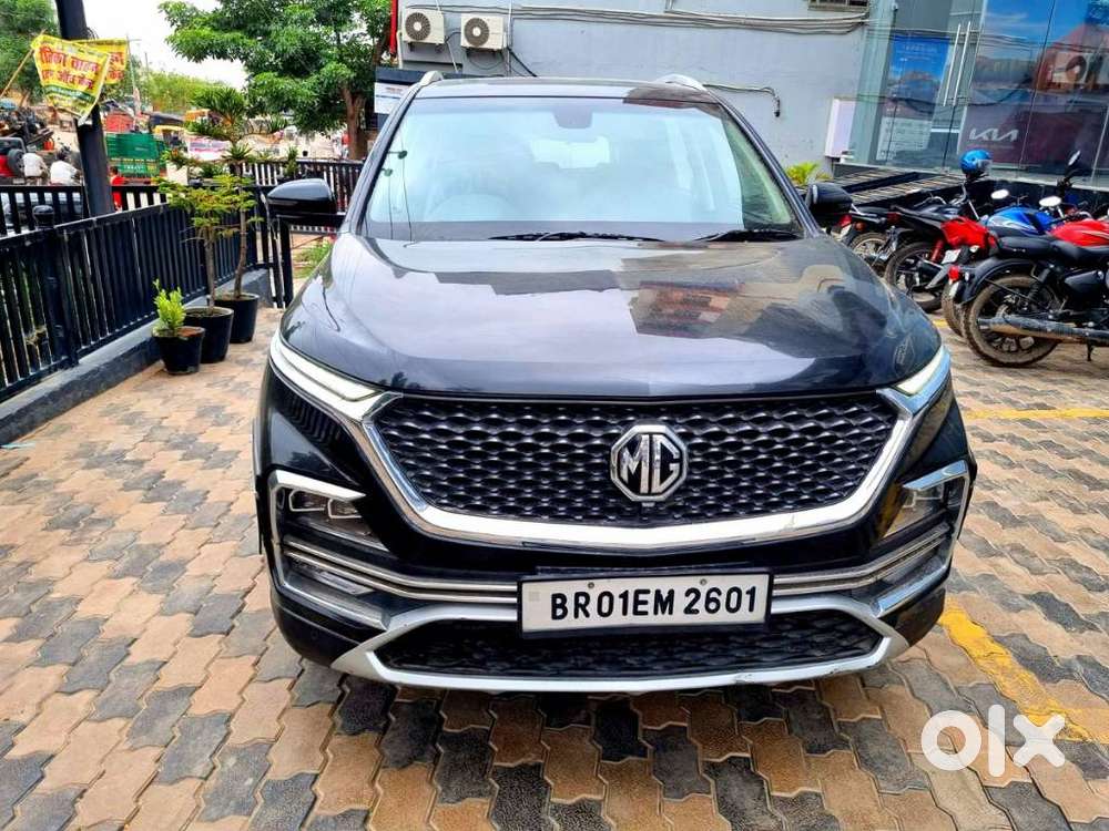 Mg Hector Hybrid Sharp Mt, 2019, Cng & Hybrids