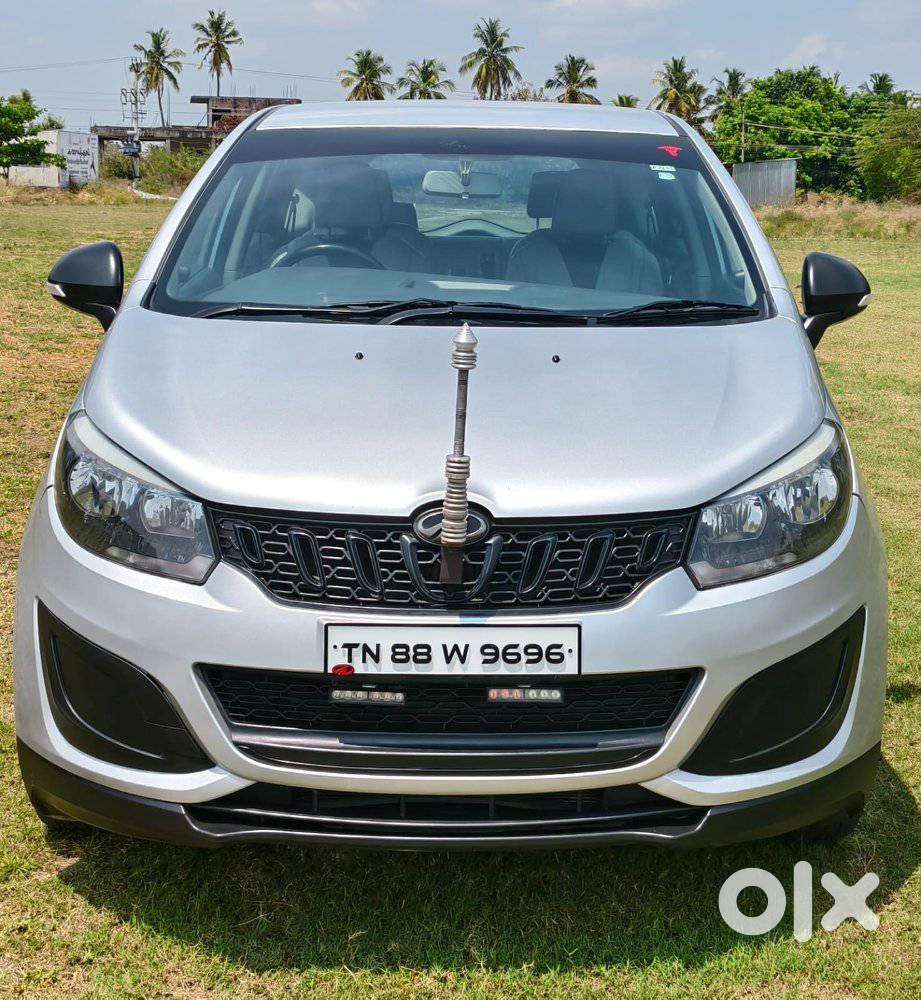Mahindra Marazzo M2, 2019, Diesel