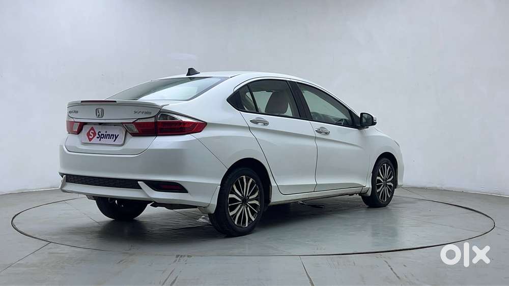 Honda City 1.5 Zx Cvt I-vtec, 2017, Petrol