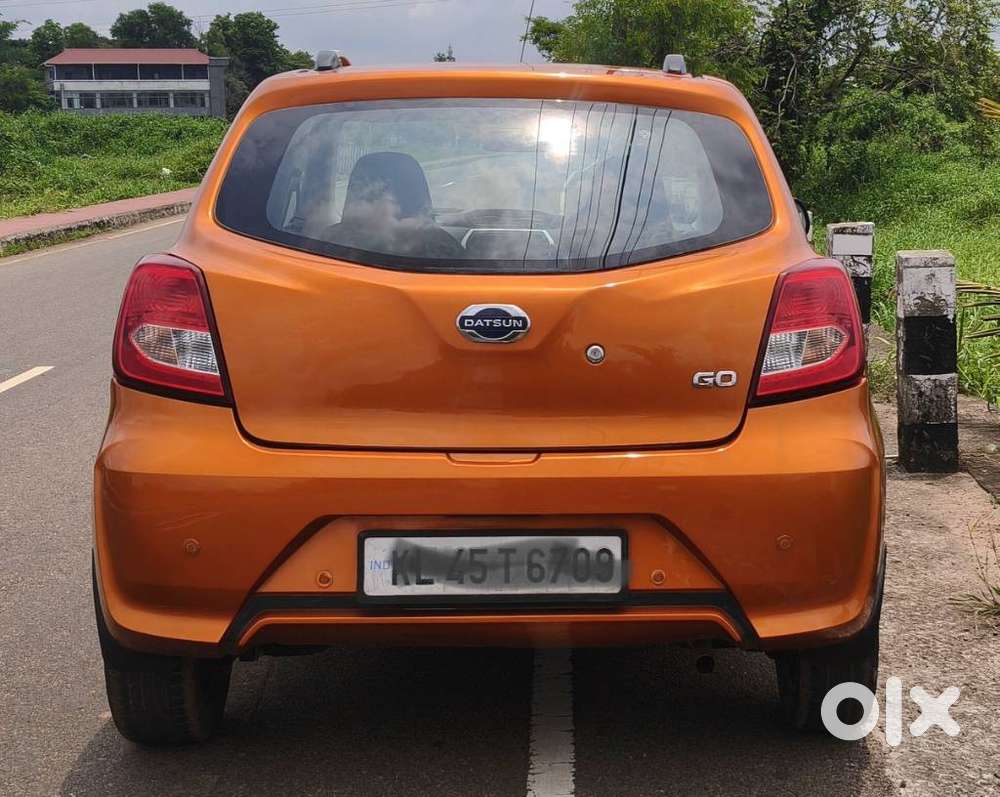 Datsun Go T Petrol, 2020, Petrol