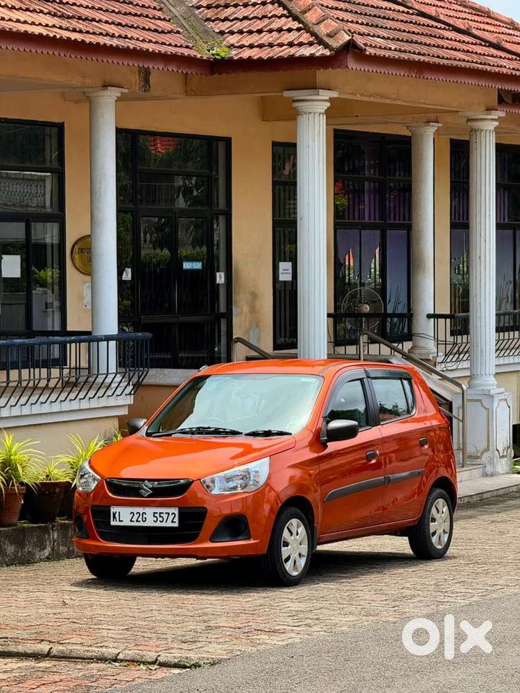 Maruti Suzuki Alto K10 Vxi Amt, 2014, Petrol