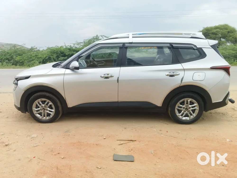 Kia Carens 2023 Diesel 57300 Km Driven