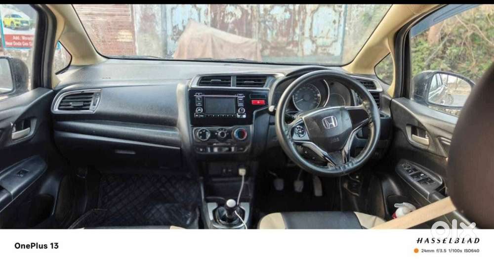 2016 Honda Jazz Sv 2016 Diesel 23+ Average Exchange Offer Available
