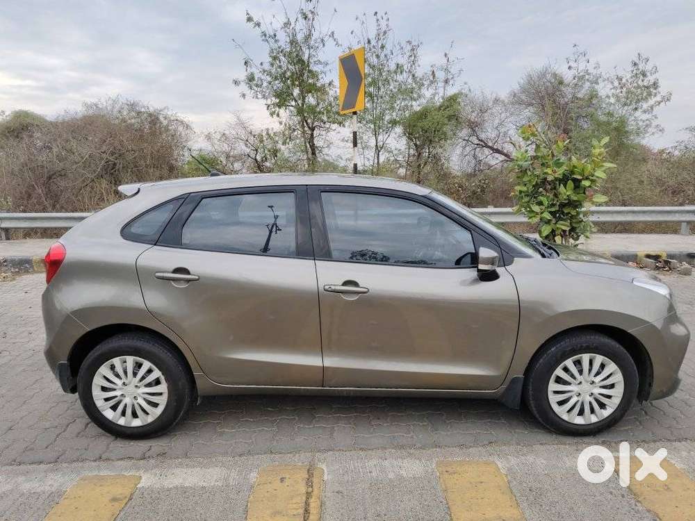 Maruti Suzuki Baleno Delta, 2021, Petrol