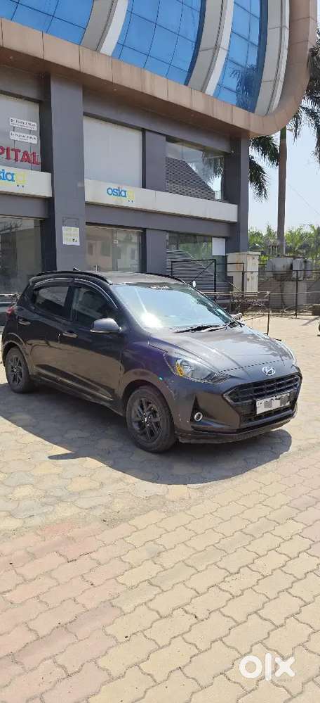 Hyundai Grand I10 Nios 2022 Cng & Petrol Well Maintained