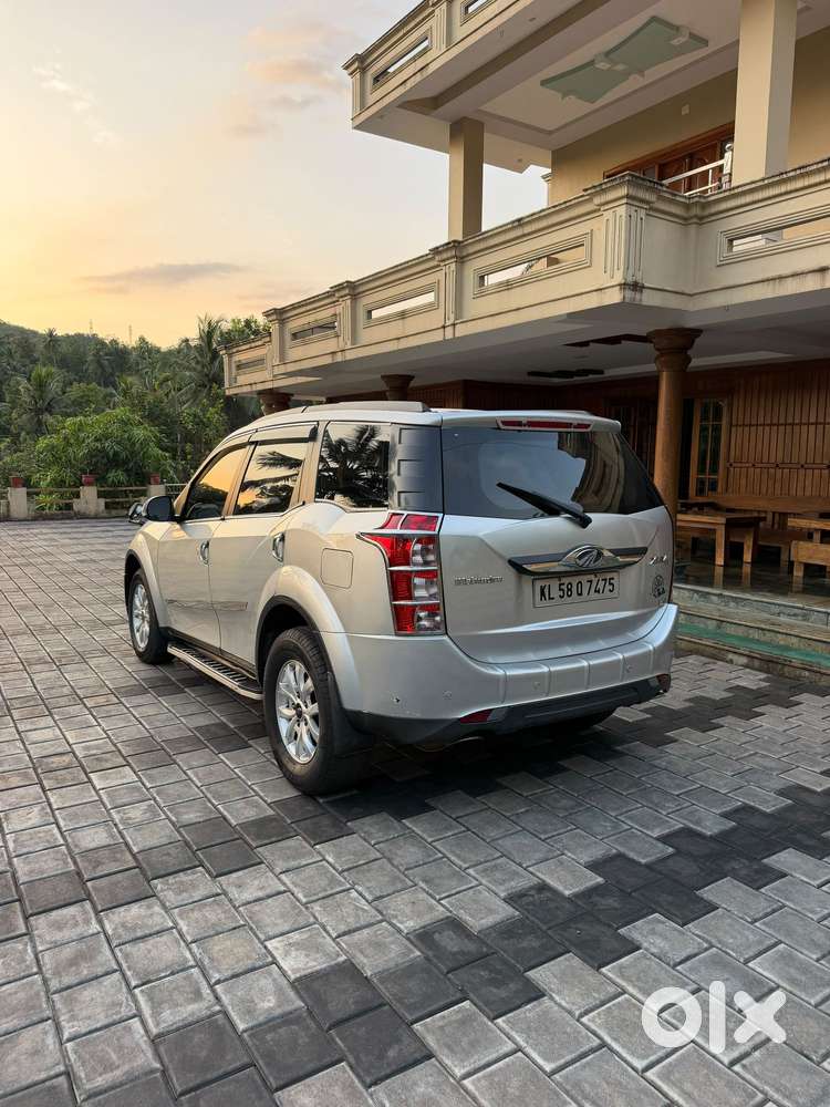 Mahindra Xuv500 W8 2wd, 2015, Cng & Hybrids
