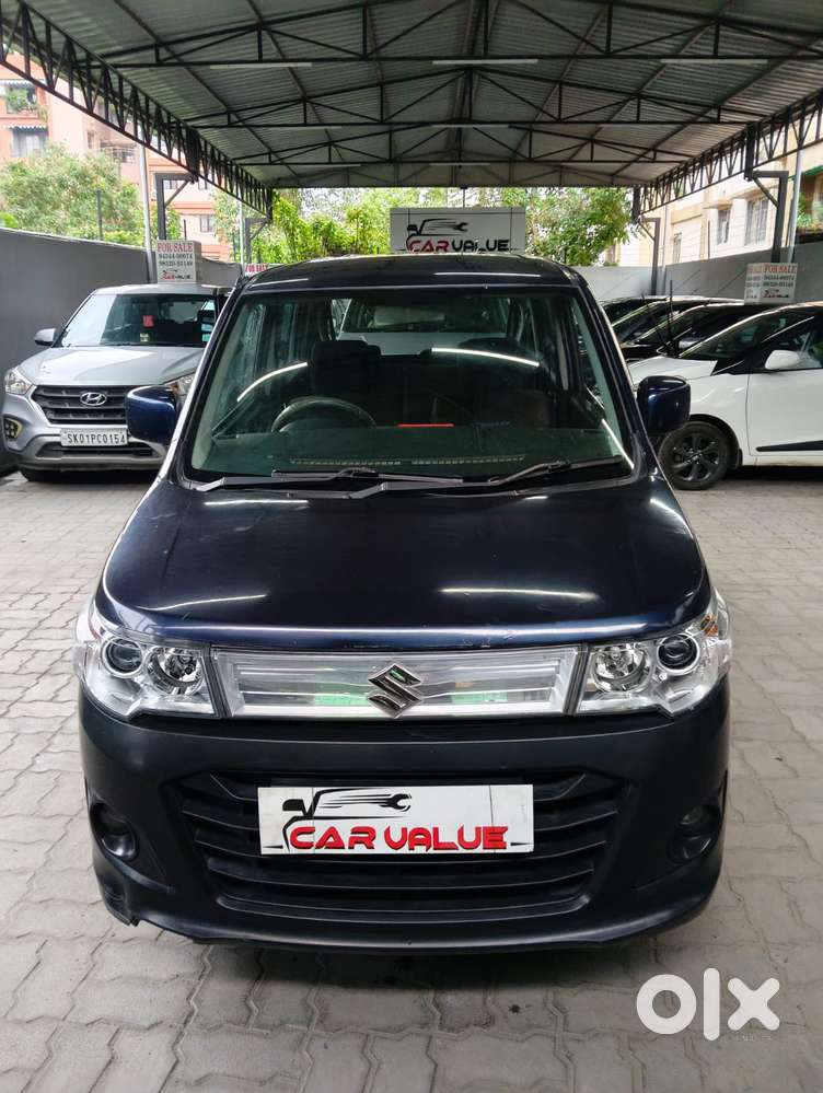 Maruti Suzuki Wagon R Stingray, 2014, Petrol