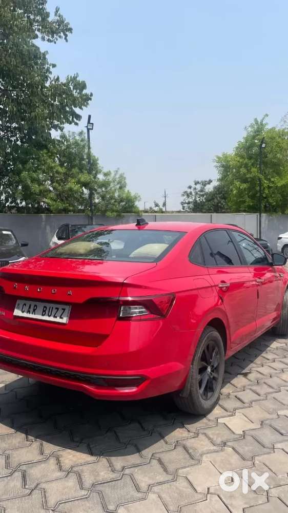 Skoda Slavia Ambition 1.0l Tsi Mt, 2023, Petrol