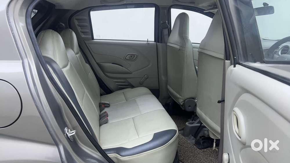 Datsun Redigo T Option, 2016, Petrol