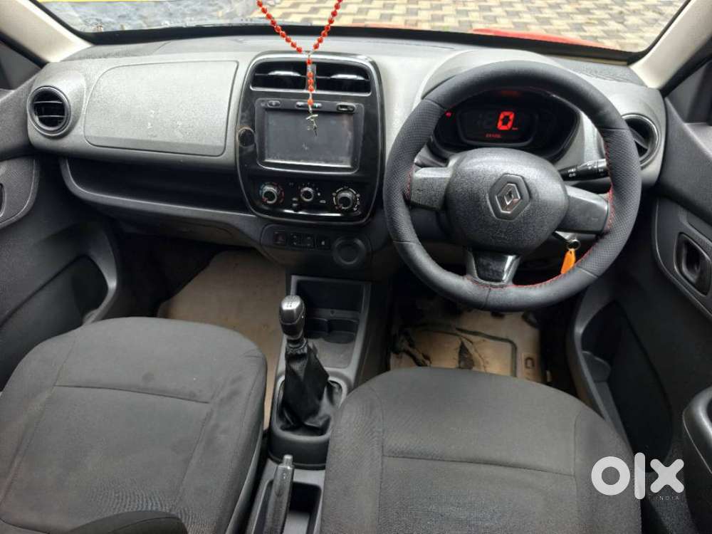 Renault Kwid Rxt Optional, 2016, Petrol