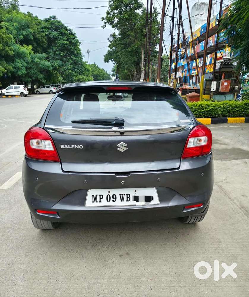Maruti Suzuki Baleno Zeta, 2018, Diesel