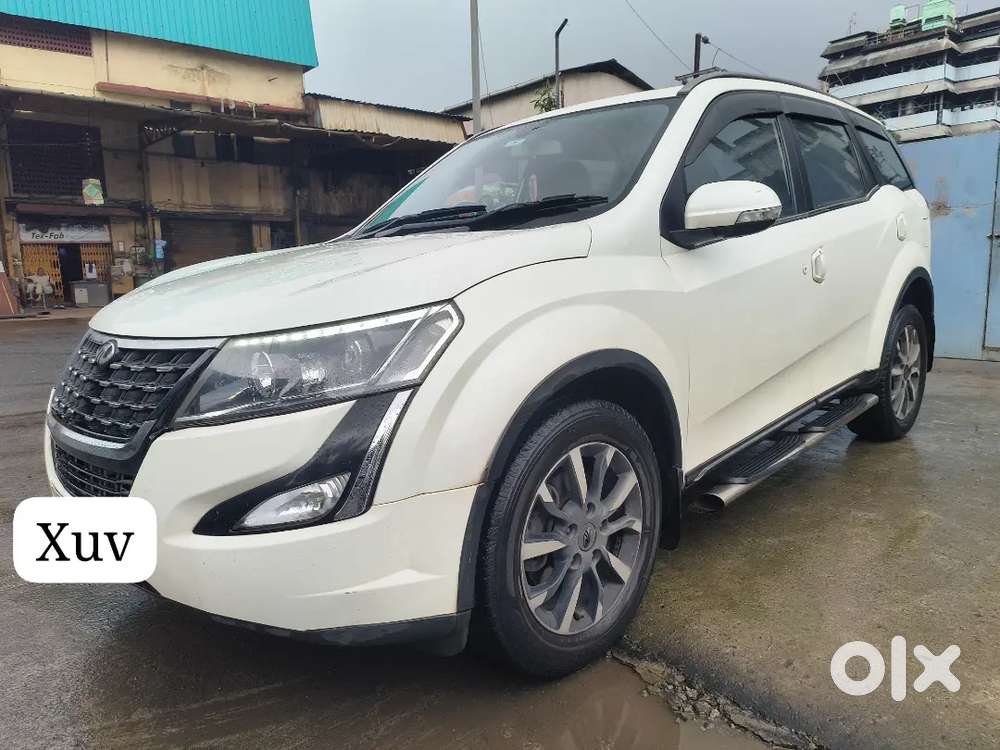 Mahindra Xuv500 2.2 W11 2019 Automatic
