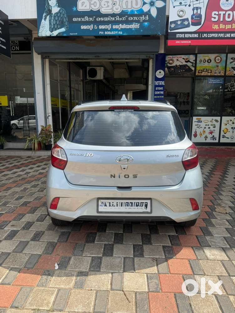 Hyundai Grand I10 2022 Petrol Manual Model