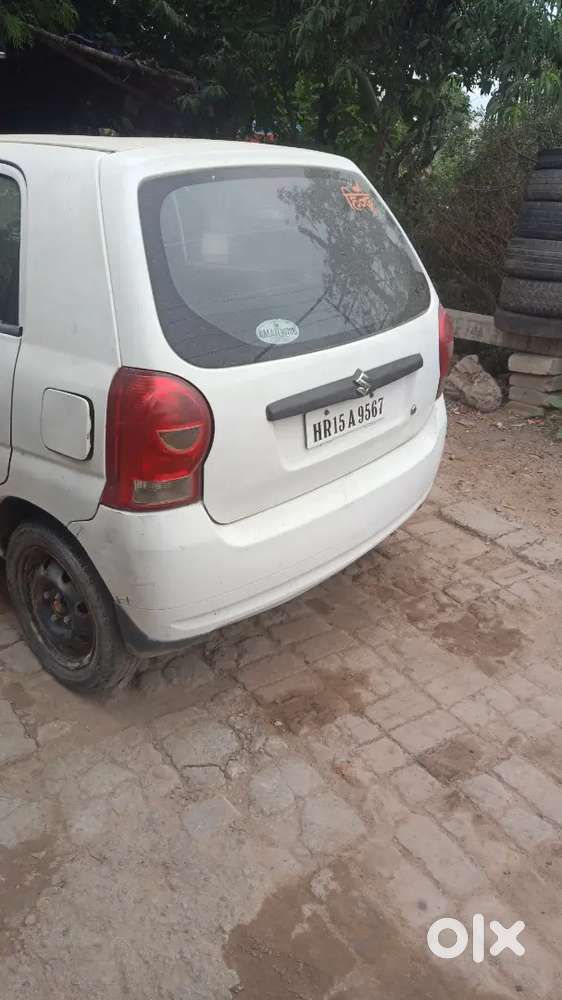 Alto K10 Maruti 2011