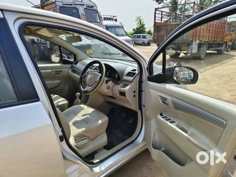 Maruti Suzuki Ertiga Vxi, 2017, Petrol