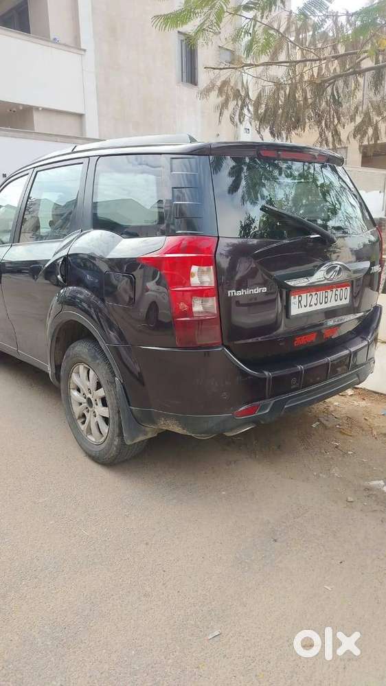 Mahindra Xuv 500 W10 2017 Manual