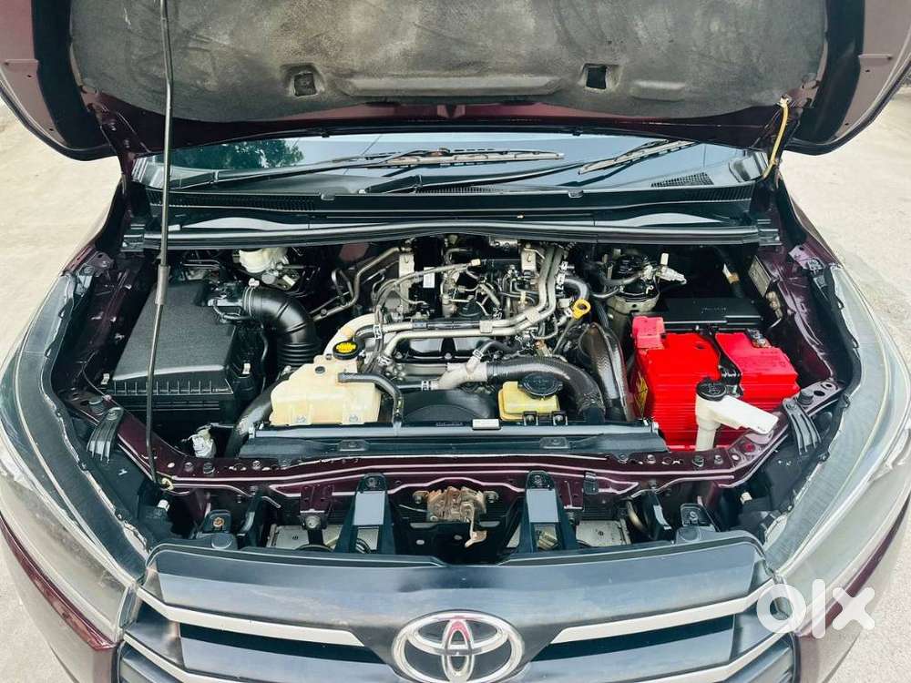 Toyota Innova Crysta 2.8 Gx At, 2016, Diesel