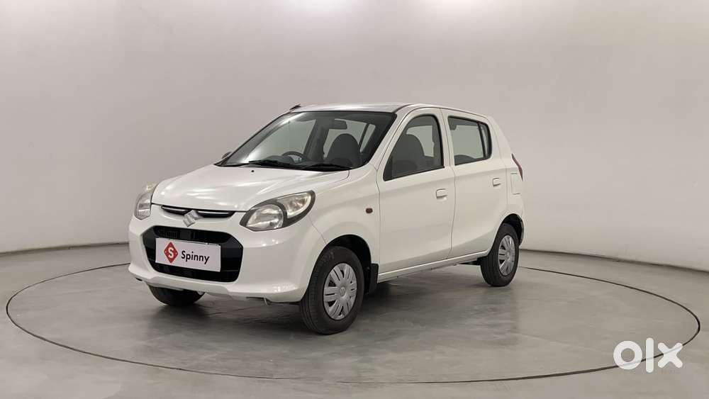 Maruti Suzuki Alto 800 Lxi, 2013, Petrol