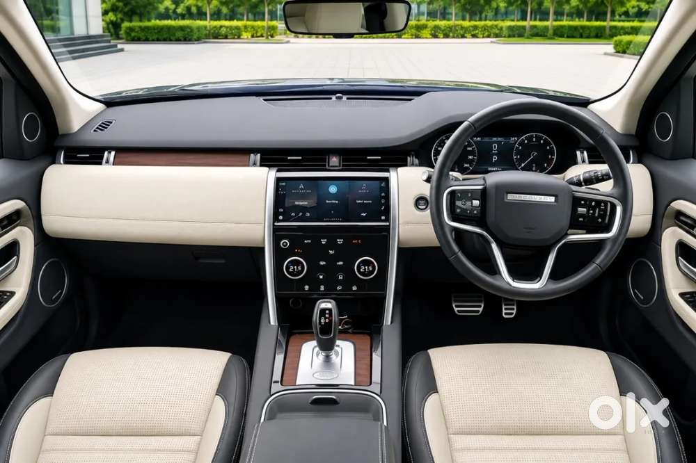 Land Rover Discovery Sport, 2023, Petrol