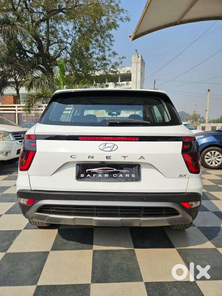 Hyundai Creta 1.6 Sx, 2023, Diesel