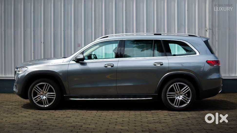 Mercedes-benz Gls, 2021, Diesel