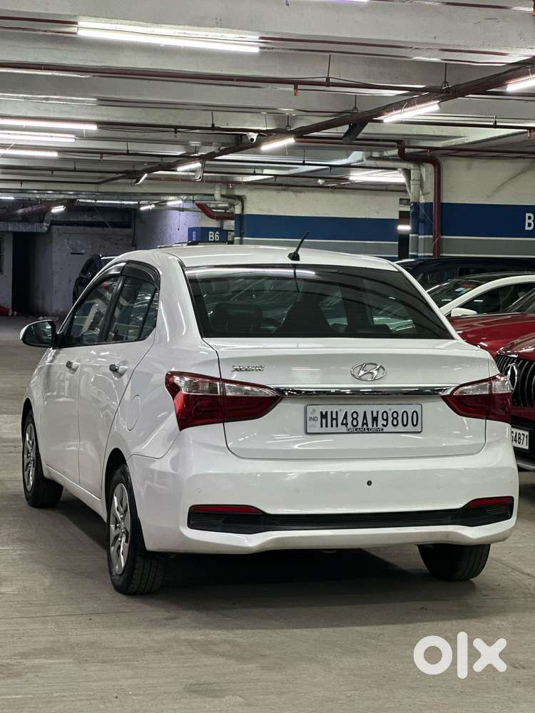 Hyundai Xcent S Automatic 1.2 (o), 2018, Petrol
