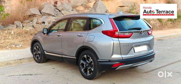 Honda Cr-v 2007-2012 2.0 At, 2018, Petrol