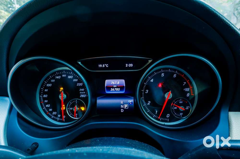 Mercedes-benz Gla 200, 2018, Petrol