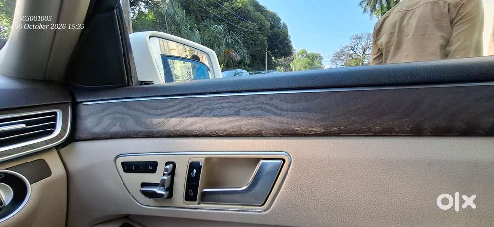 Mercedes-benz E-class E 250 Elegance, 2015, Diesel