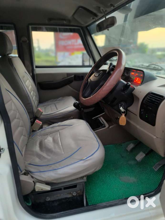 Mahindra Bolero 1.5 B6, 2020, Diesel