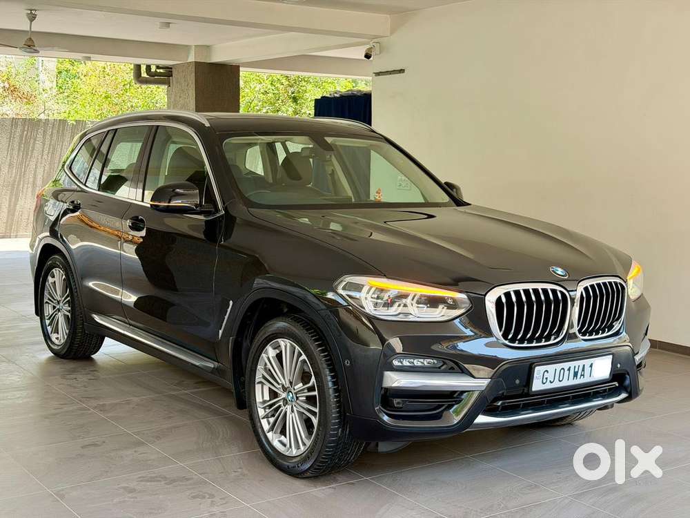 Bmw X3 Xdrive 30i Luxury Line, 2020, Petrol