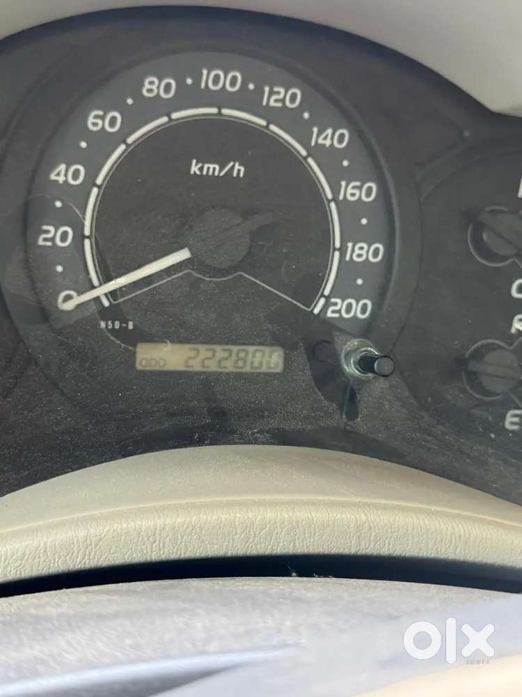 Toyota Innova 2009 Diesel Good Condition