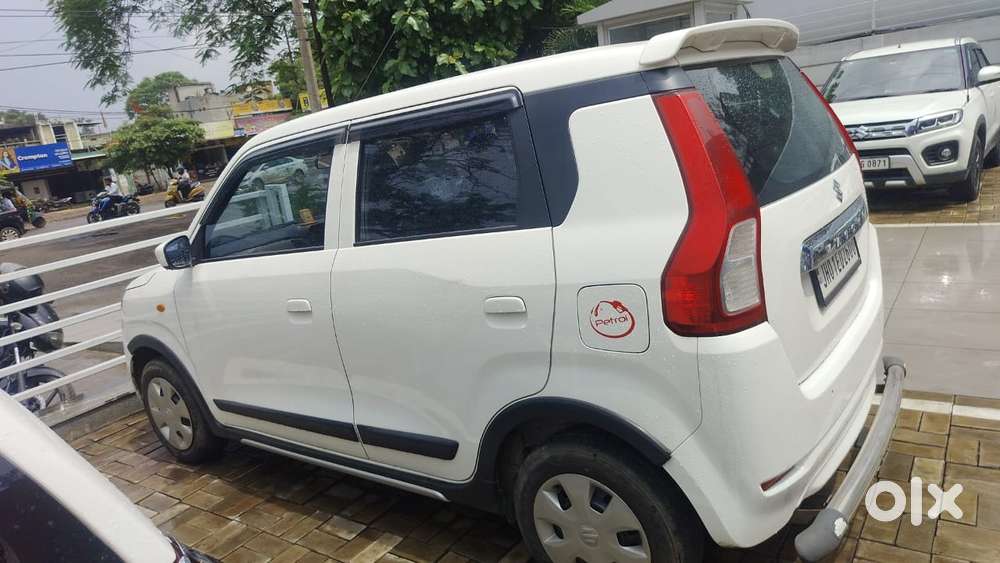 Maruti Suzuki Wagon R Vxi 1.2, 2020, Petrol