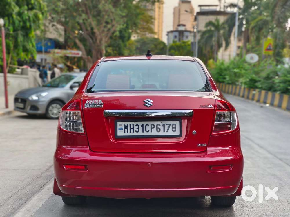 Maruti Suzuki Sx4 Vxi Bsiv, 2007, Cng & Hybrids