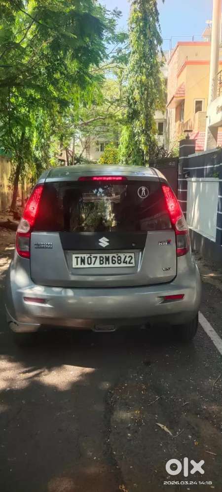 Maruti Suzuki Ritz Vxi 2011 Petrol Manual