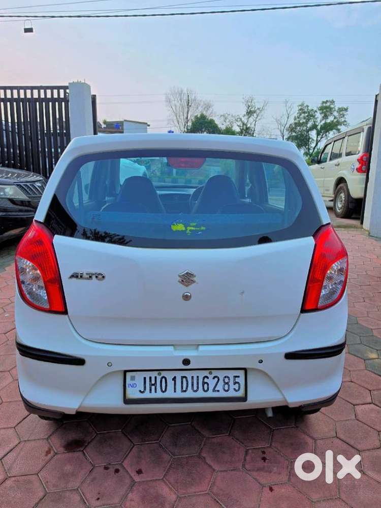 Maruti Suzuki Alto 800 0.8 Vxi Plus, 2020, Petrol
