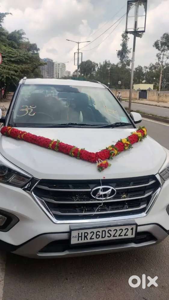 Hyundai Creta 2018 Diesel 93000 Km Driven