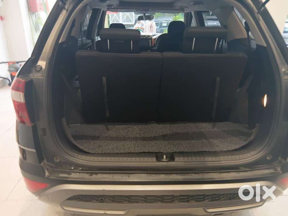 Hyundai Alcazar 1.5 Prestige Diesel Mt 6 Str, 2022, Diesel