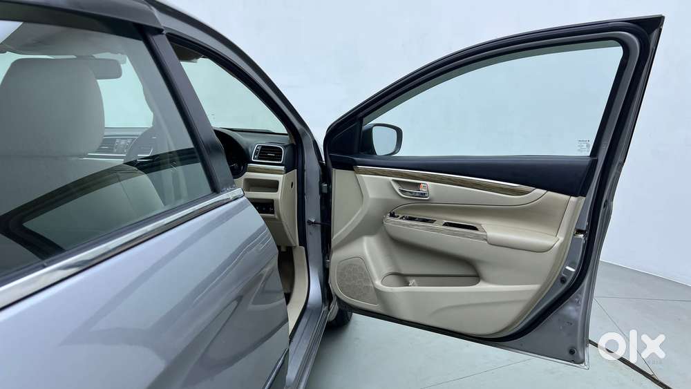Maruti Suzuki Ciaz Alpha 1.5 At, 2020, Petrol