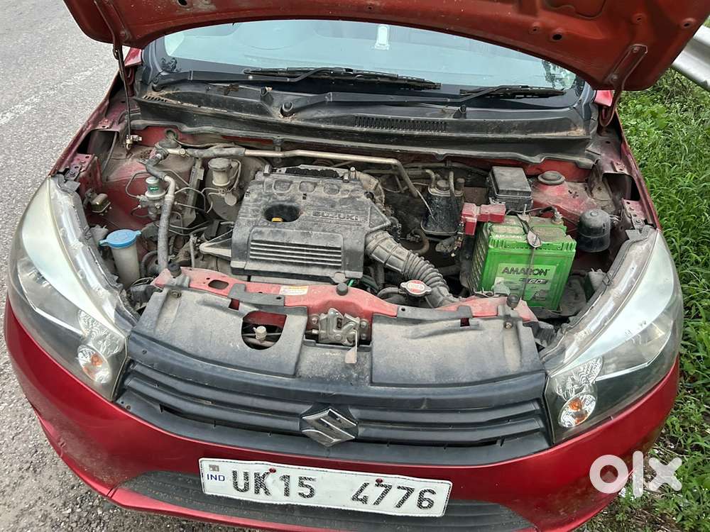 Maruti Celerio Vxi 2015 In Good Condition