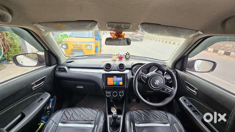 Maruti Suzuki Swift 2022 Petrol Well Maintained