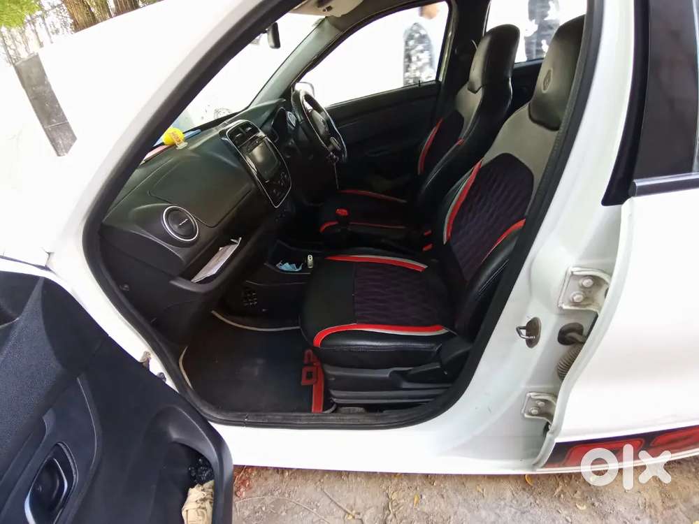 Renault Kwid 2018 Petrol 61500 Km Driven