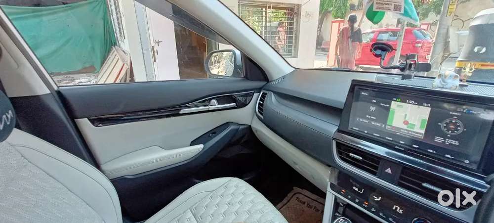 Kia Seltos 2023 Diesel 11700 Km Driven
