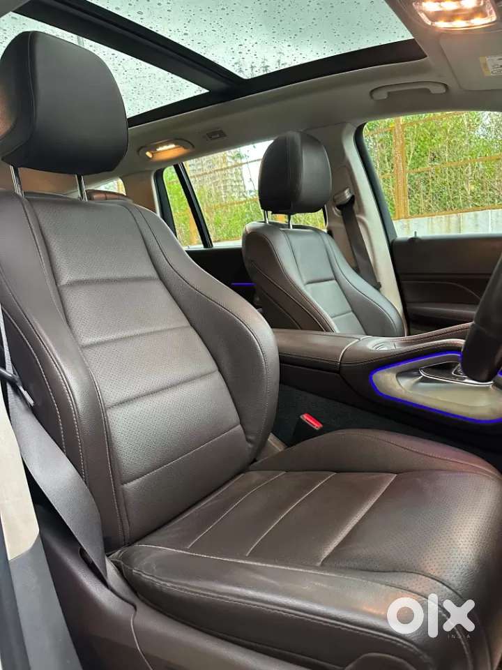 Mercedes-benz Gls 400d 4matic, 2020, Diesel