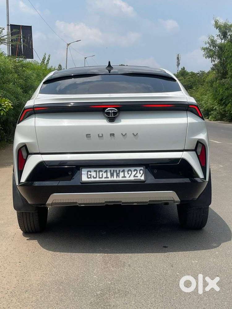 Tata Curvv Accomplished Plus A 1.5 Kryojet Diesel 6mt, 2025, Diesel