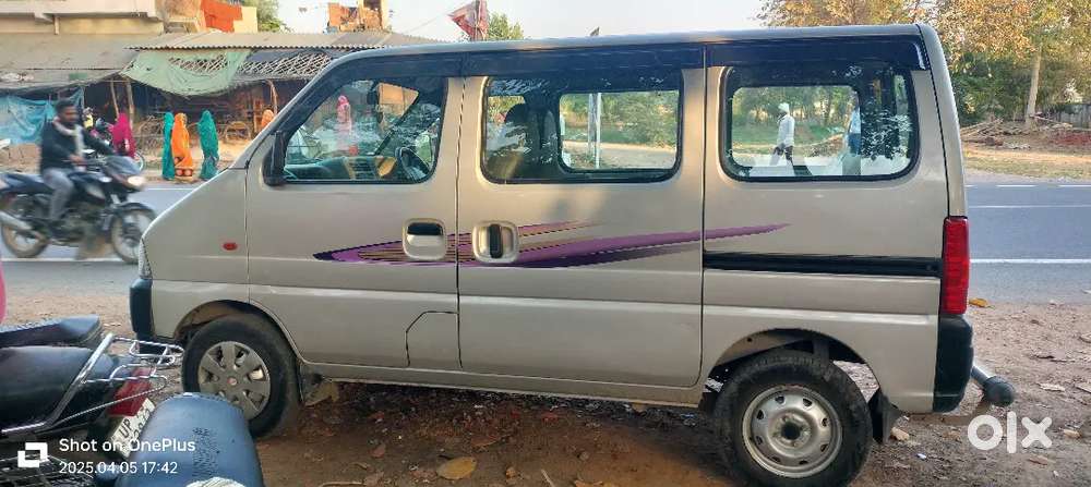 Maruti Suzuki Eeco 2016 Lpg 90120 Km Driven